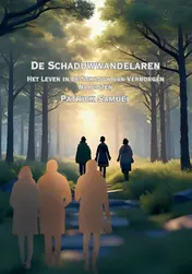 Omslag van Schaduwwandelaren