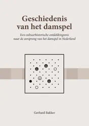Omslag van Geschiedenis van het damspel