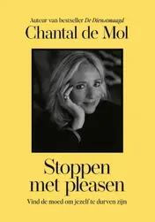 Omslag van Stoppen met pleasen