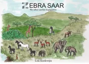 Omslag van Zebra Saar