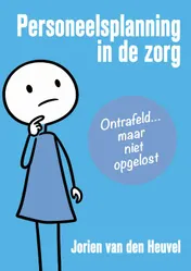 Omslag van Personeelsplanning in de zorg