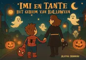 Omslag van Imi en Tante