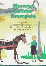 Omslag van Manege zonder drempels