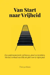 Omslag van Van start naar vrijheid