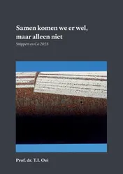 Omslag van Samen komen we er wel