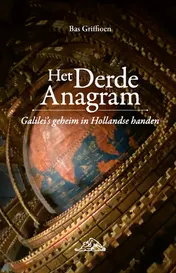 Omslag van Het Derde Anagram