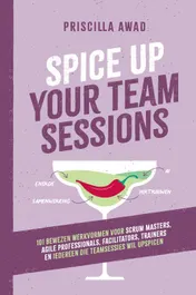 Omslag van Spice Up Your Team Sessions