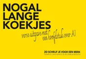 Omslag van Nogal lange koekjes