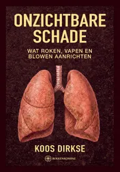 Omslag van Roken, Vapen en Blowen