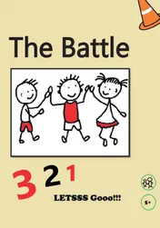 Omslag van The Battle