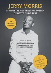 Omslag van Mindset is het Verschil Tussen de Beste en de Rest - Inclusief Werkboek