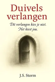 Omslag van Duivelsverlangen