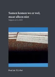 Omslag van Samen komen we er wel