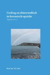 Omslag van Gedrag en abnormaliteit in forensisch opzicht