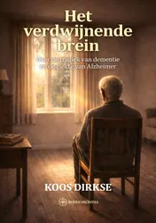Omslag van Het verdwijnende brein