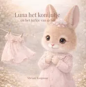 Omslag van Luna het konijntje