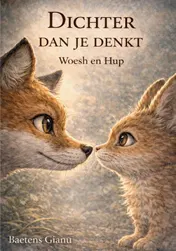 Omslag van Dichter dan je denkt