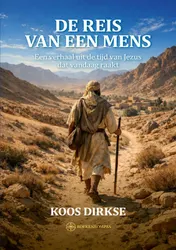 Omslag van De reis van een mens