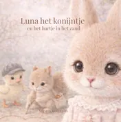Omslag van Luna het konijntje