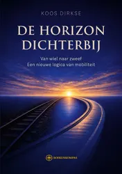 Omslag van De horizon dichterbij