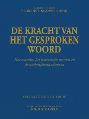 Omslag van DE KRACHT VAN HET GESPROKEN WOORD