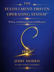 Omslag van The Fulfillment Driven Operating System