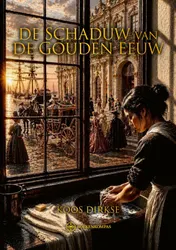 Omslag van De schaduw van de Gouden Eeuw