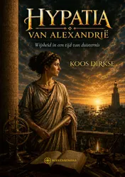 Omslag van Hypatia van Alexandrië