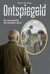 Omslag van Ontspiegeld