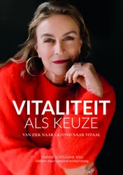 Omslag van Vitaliteit als keuze
