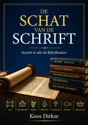 Omslag van De schat van de schrift