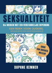 Omslag van Seksualiteit bij mensen met een verstandelijke beperking