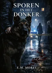 Omslag van Sporen in het Donker