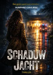 Omslag van SchaduwJacht