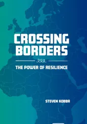 Omslag van Crossing Borders