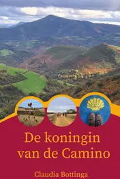 Omslag van De Koningin van de Camino