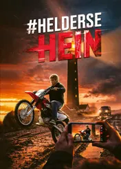 Omslag van #HelderseHein