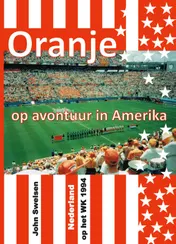 Omslag van Oranje op avontuur in Amerika