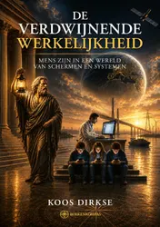 Omslag van De verdwijnende werkelijkheid