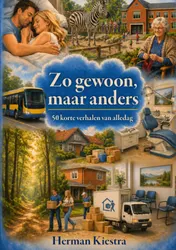 Omslag van Zo gewoon, maar anders