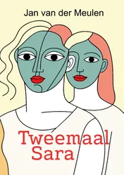 Omslag van Tweemaal Sara