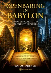Omslag van Openbaring in Babylon