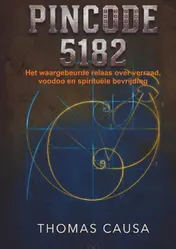 Omslag van Pincode 5182