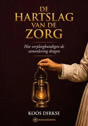 Omslag van De hartslag van de zorg