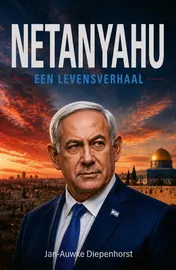 Omslag van Netanyahu