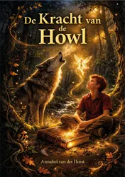 Omslag van De Kracht van de Howl