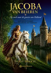 Omslag van Jacoba van Beieren