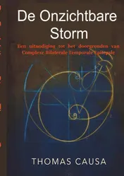 Omslag van De Onzichtbare Storm