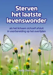 Omslag van Sterven, het laatste Levenswonder
