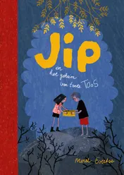 Omslag van Jip en het geheim van tante Toos